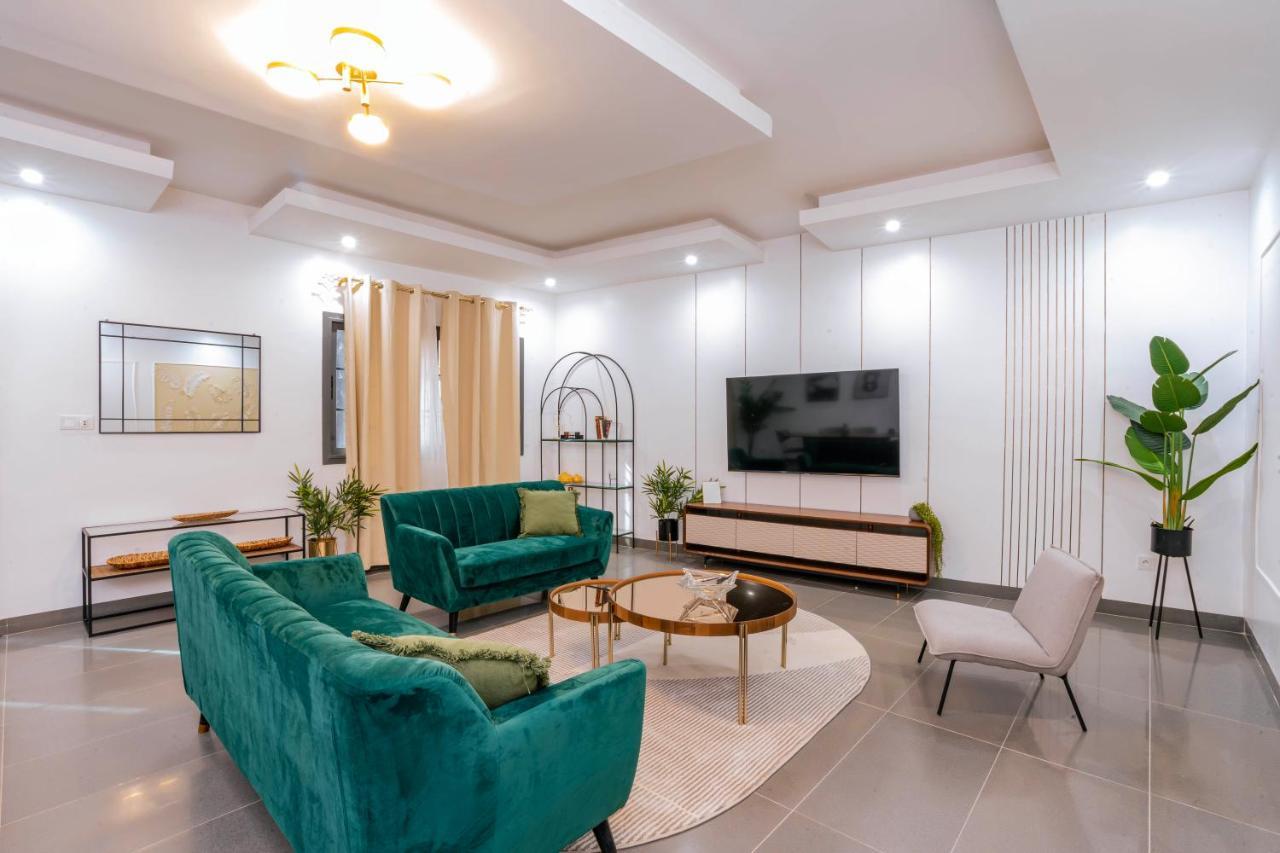 Lighthouse Signature Suites Дакар Экстерьер фото