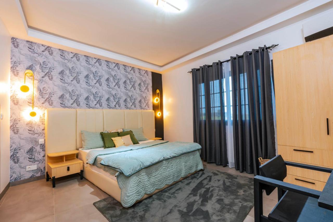 Lighthouse Signature Suites Дакар Экстерьер фото