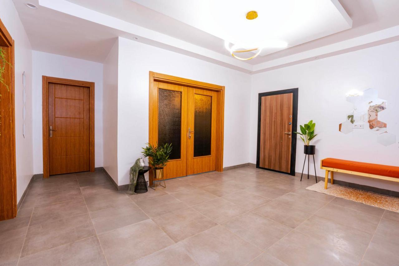 Lighthouse Signature Suites Дакар Экстерьер фото