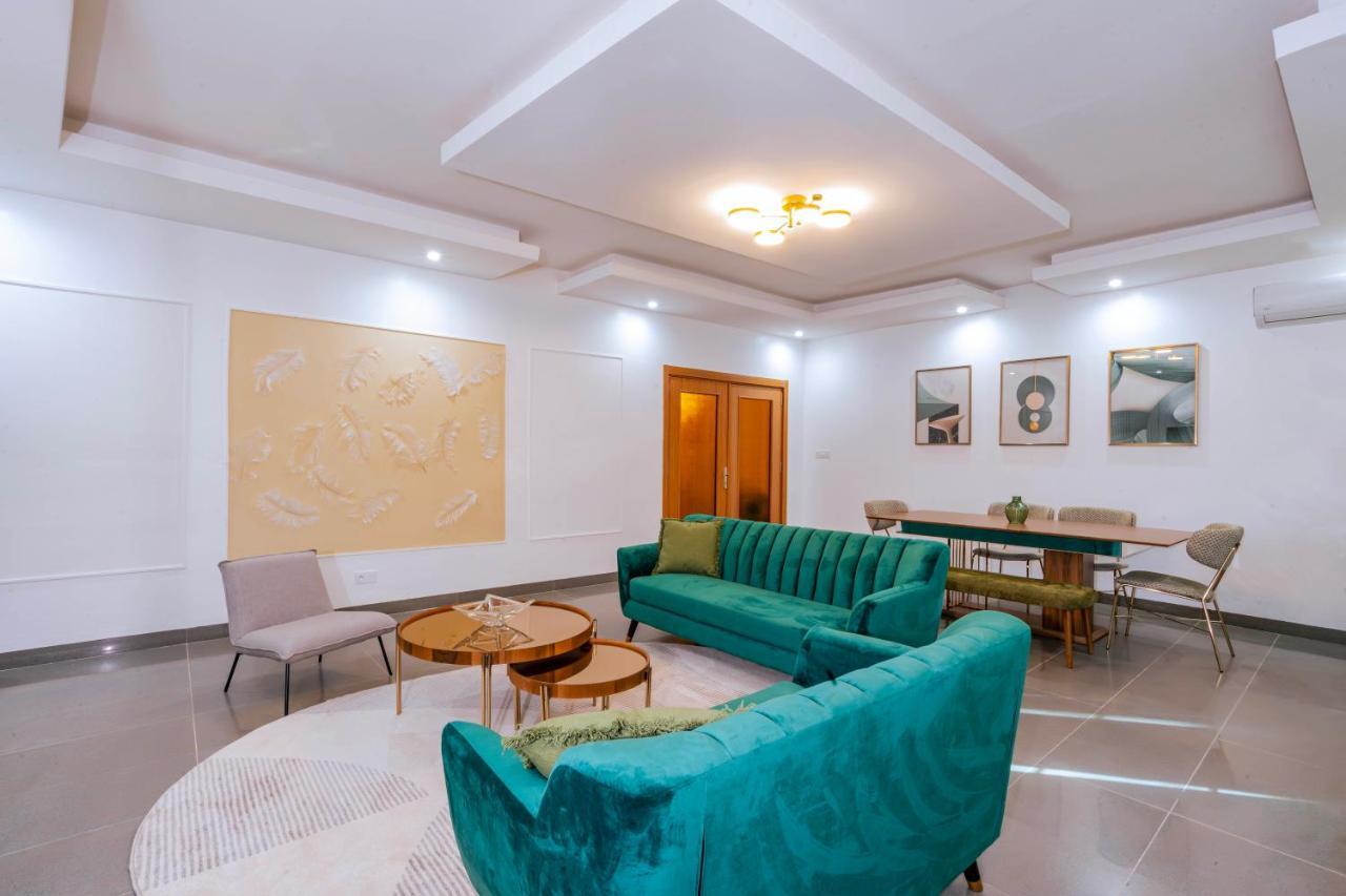 Lighthouse Signature Suites Дакар Экстерьер фото