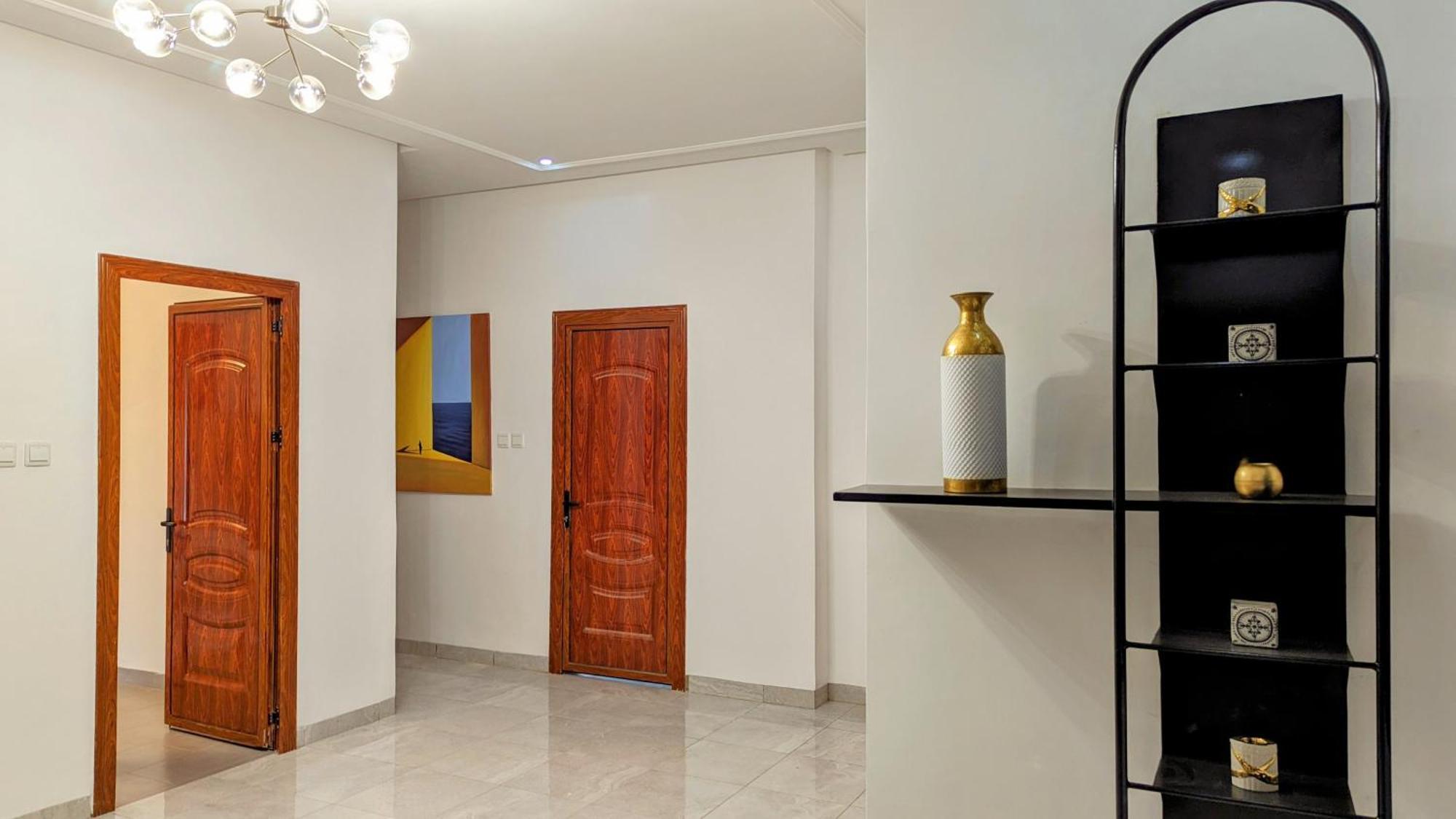 Lighthouse Signature Suites Дакар Экстерьер фото