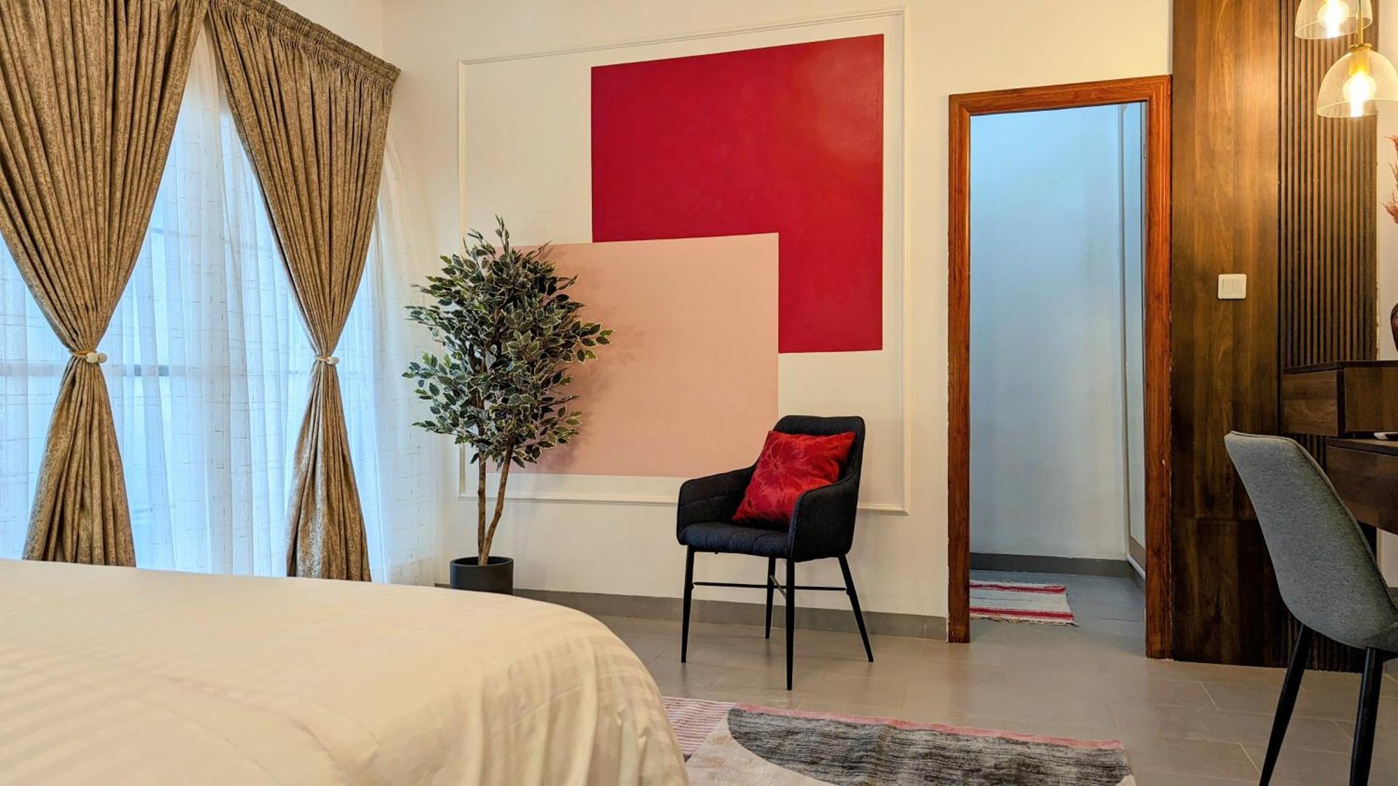Lighthouse Signature Suites Дакар Экстерьер фото