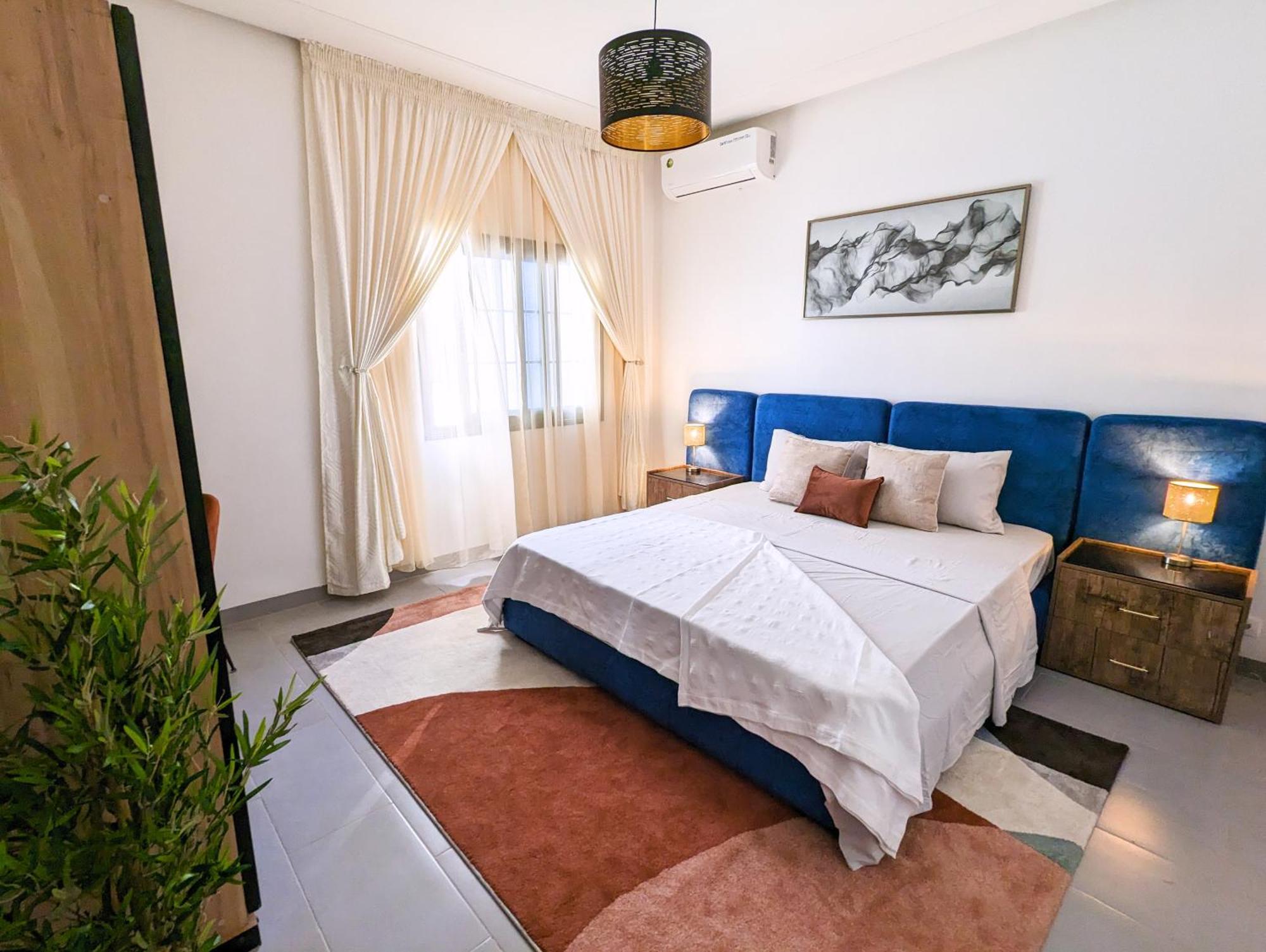 Lighthouse Signature Suites Дакар Экстерьер фото