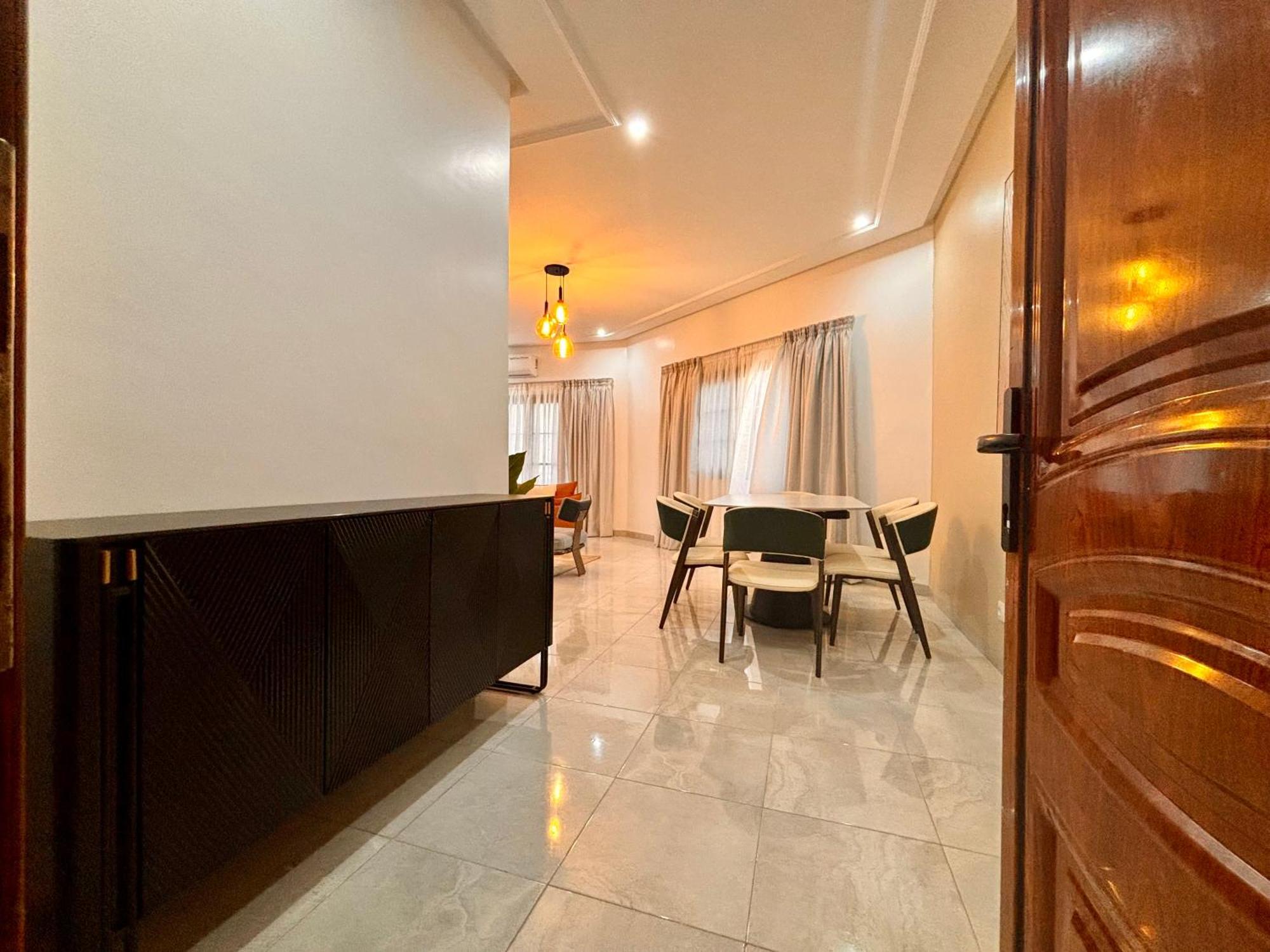 Lighthouse Signature Suites Дакар Экстерьер фото