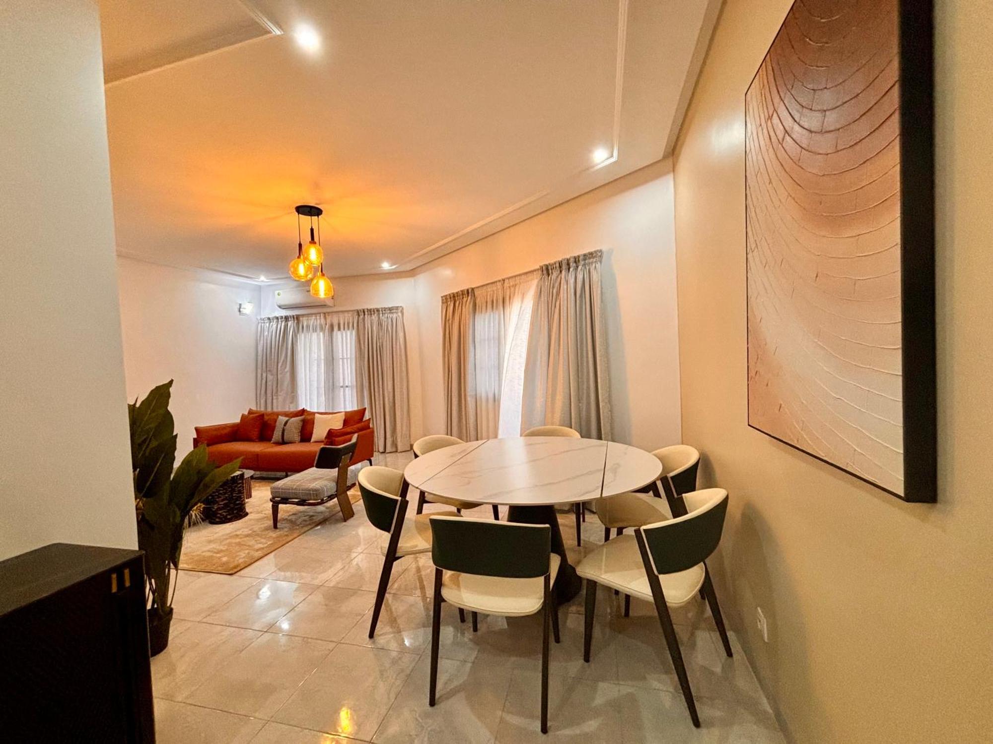 Lighthouse Signature Suites Дакар Экстерьер фото
