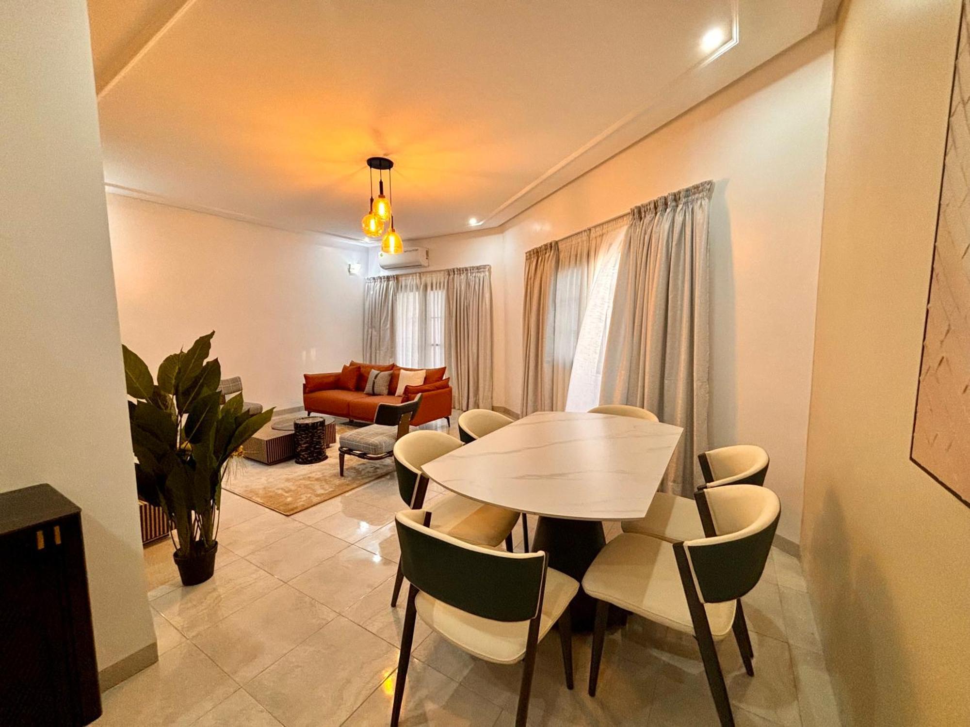 Lighthouse Signature Suites Дакар Экстерьер фото