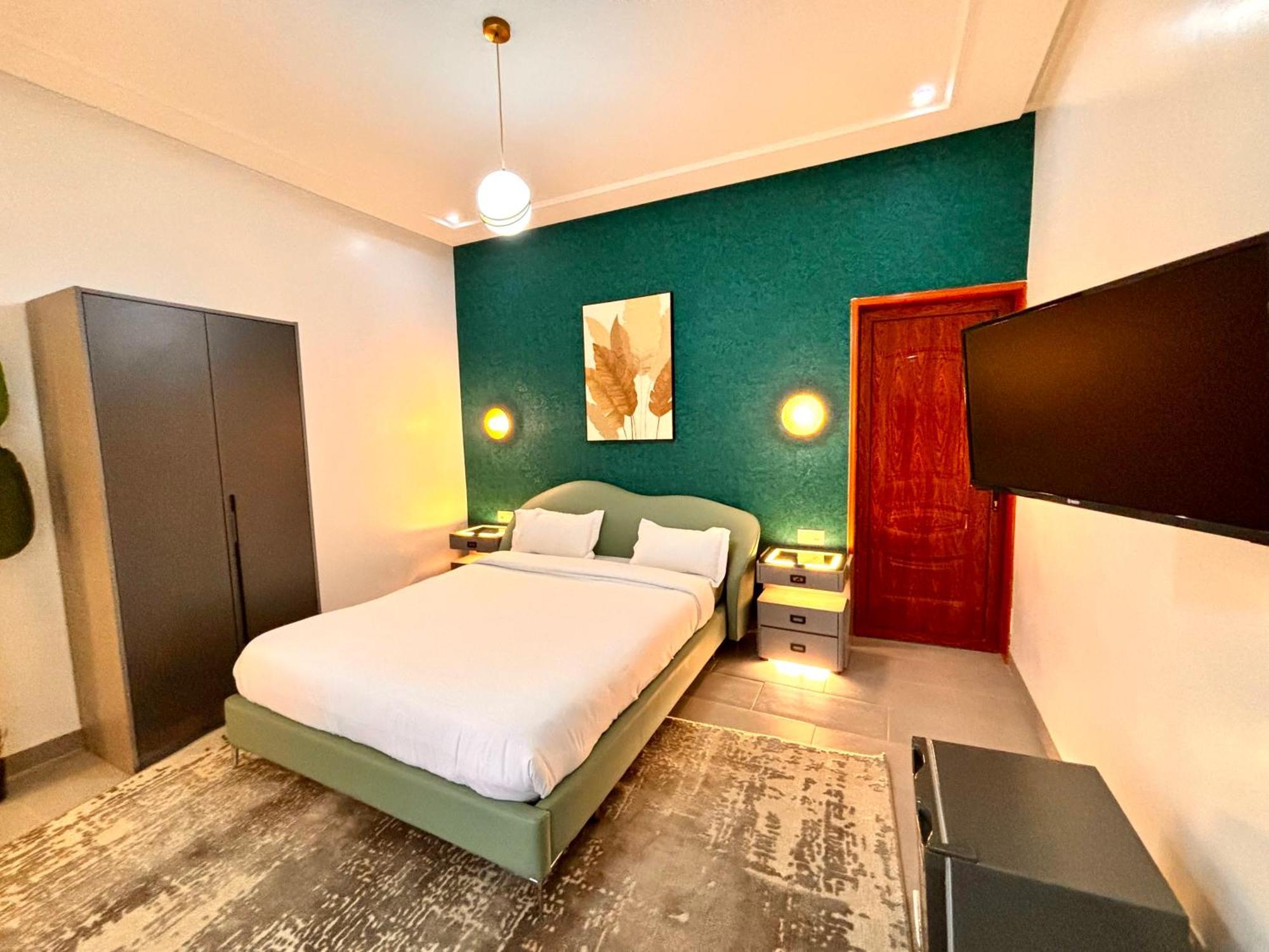 Lighthouse Signature Suites Дакар Экстерьер фото