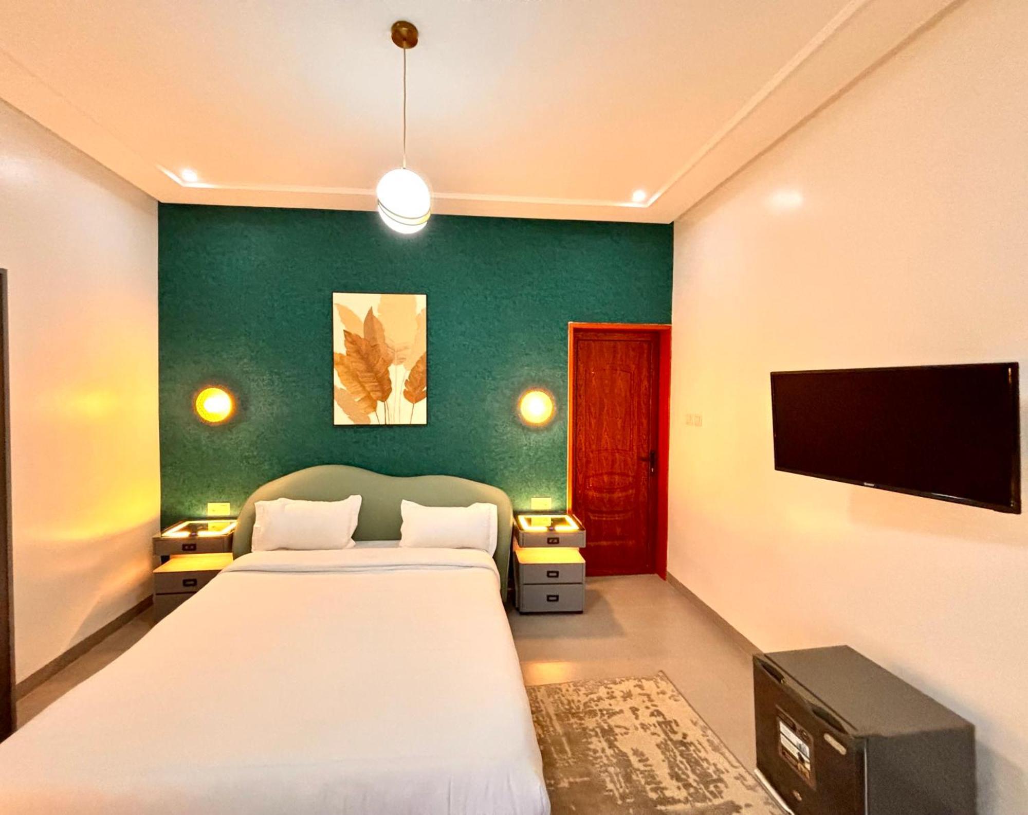 Lighthouse Signature Suites Дакар Номер фото